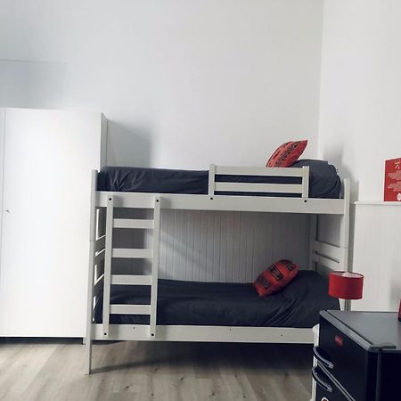 Andino Bnb Σάλτα Εξωτερικό φωτογραφία