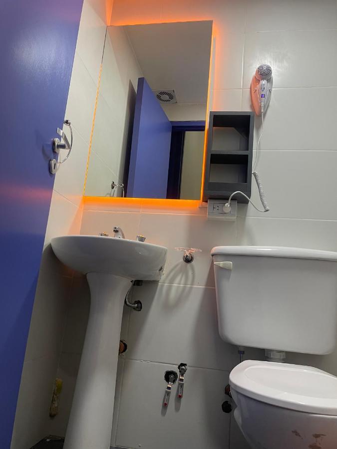 Andino Bnb Σάλτα Εξωτερικό φωτογραφία