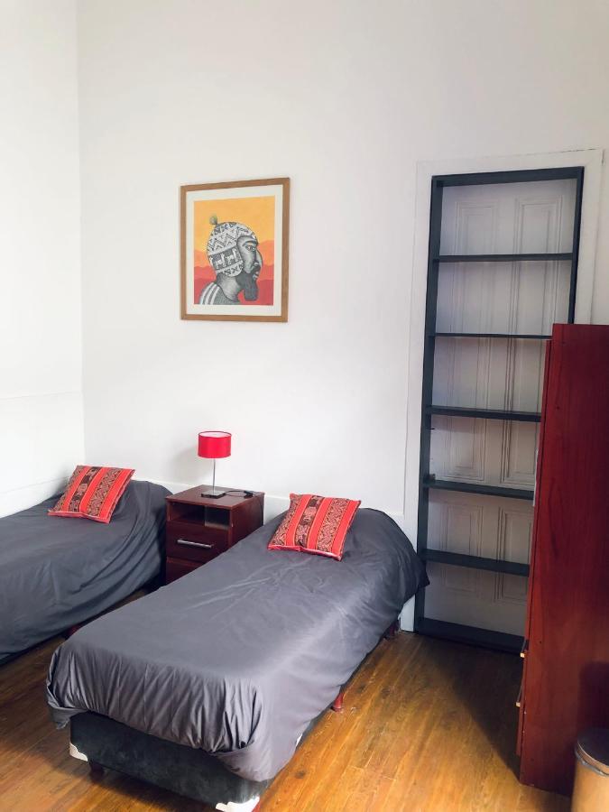 Andino Bnb Σάλτα Εξωτερικό φωτογραφία