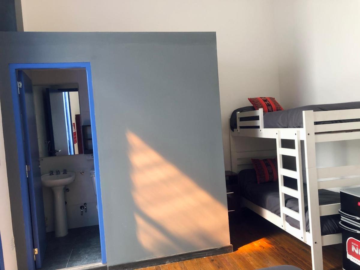 Andino Bnb Σάλτα Εξωτερικό φωτογραφία