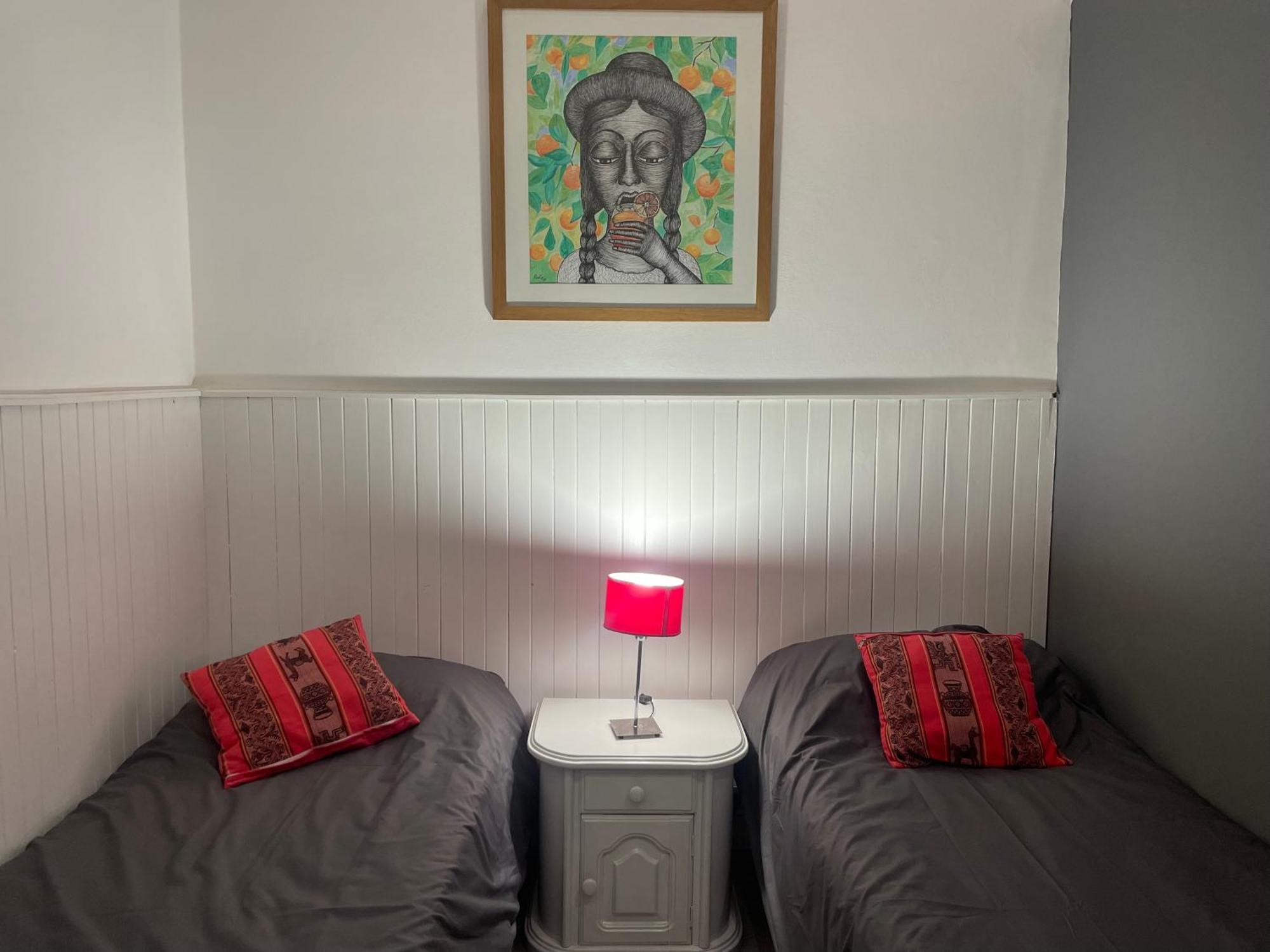 Andino Bnb Σάλτα Εξωτερικό φωτογραφία
