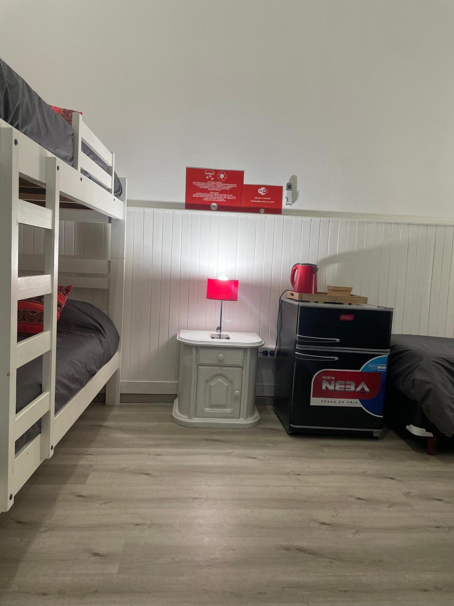 Andino Bnb Σάλτα Εξωτερικό φωτογραφία