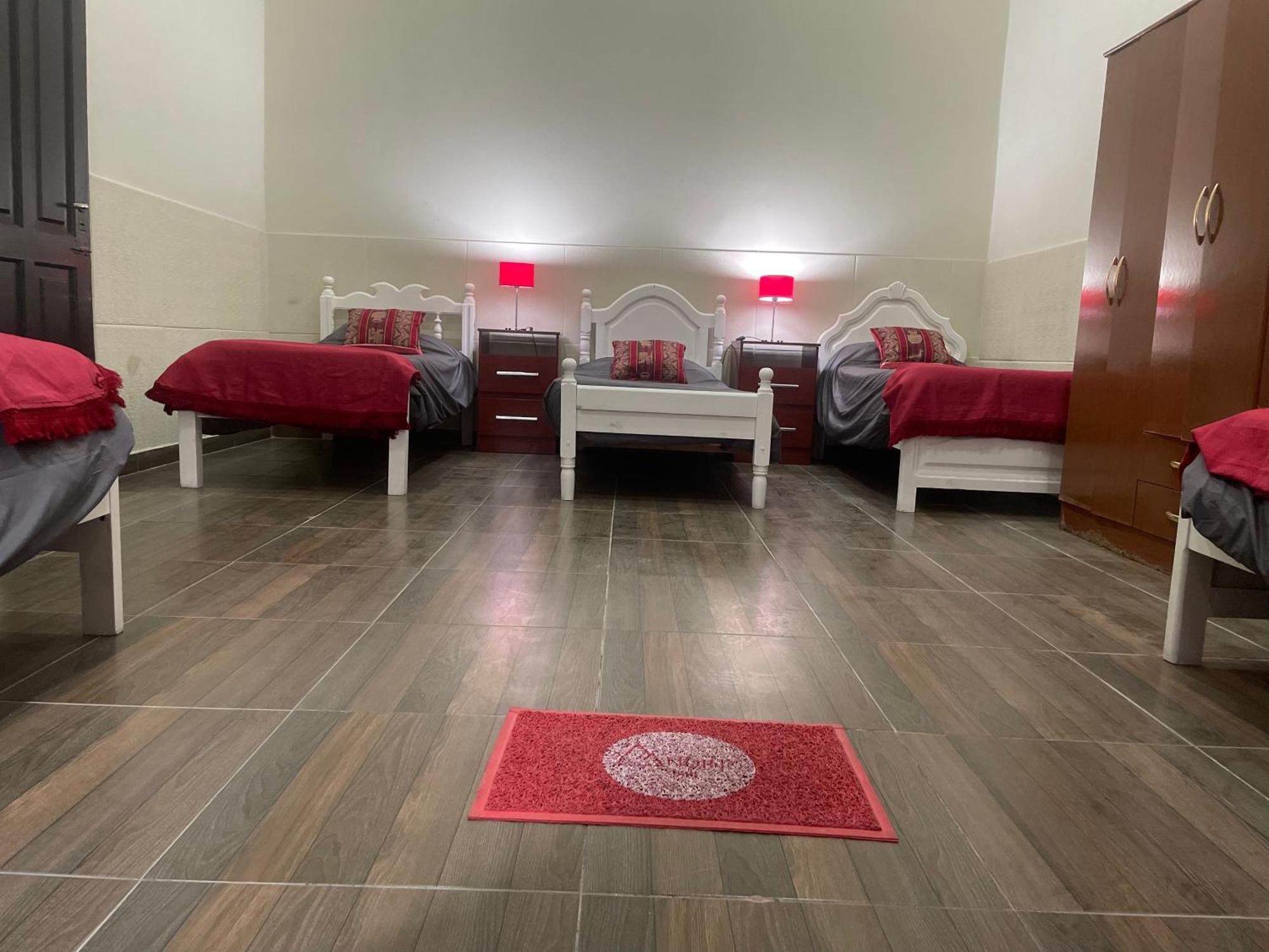 Andino Bnb Σάλτα Εξωτερικό φωτογραφία