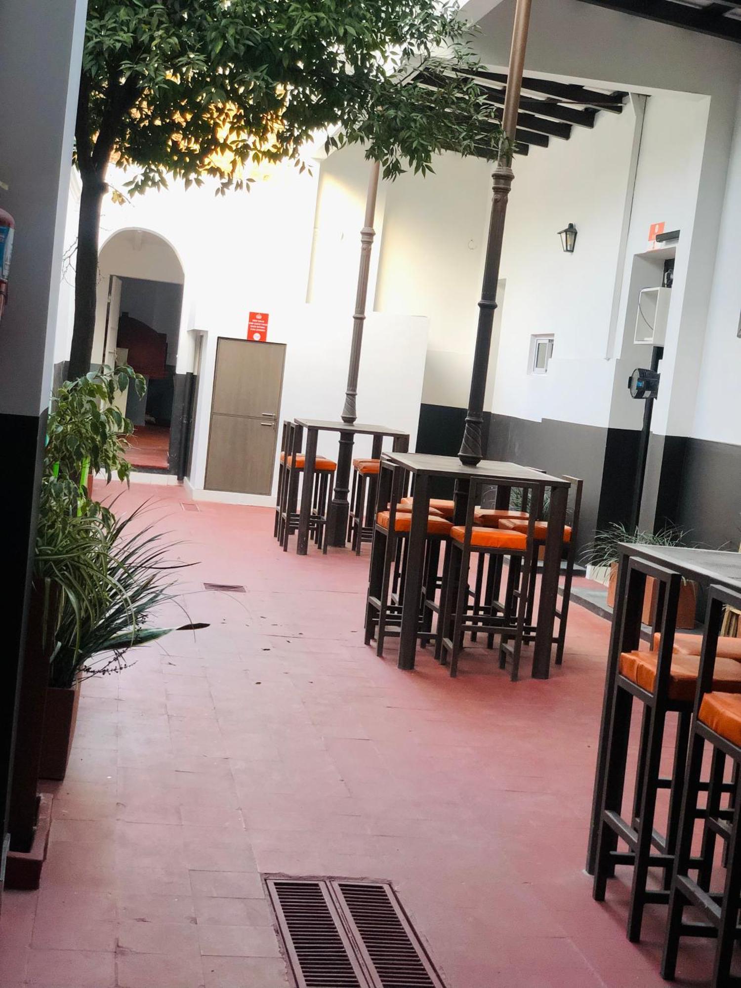 Andino Bnb Σάλτα Εξωτερικό φωτογραφία