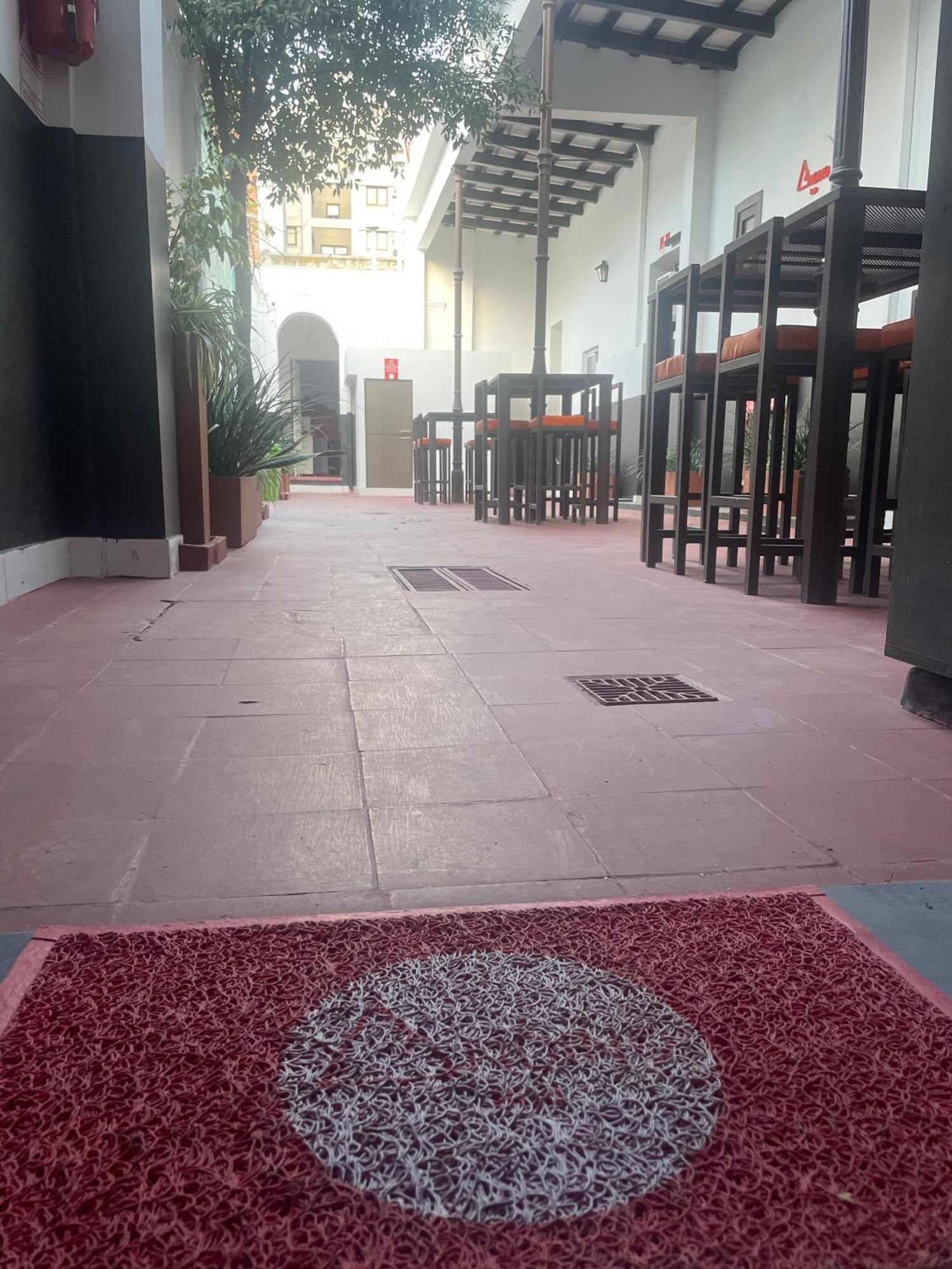 Andino Bnb Σάλτα Εξωτερικό φωτογραφία