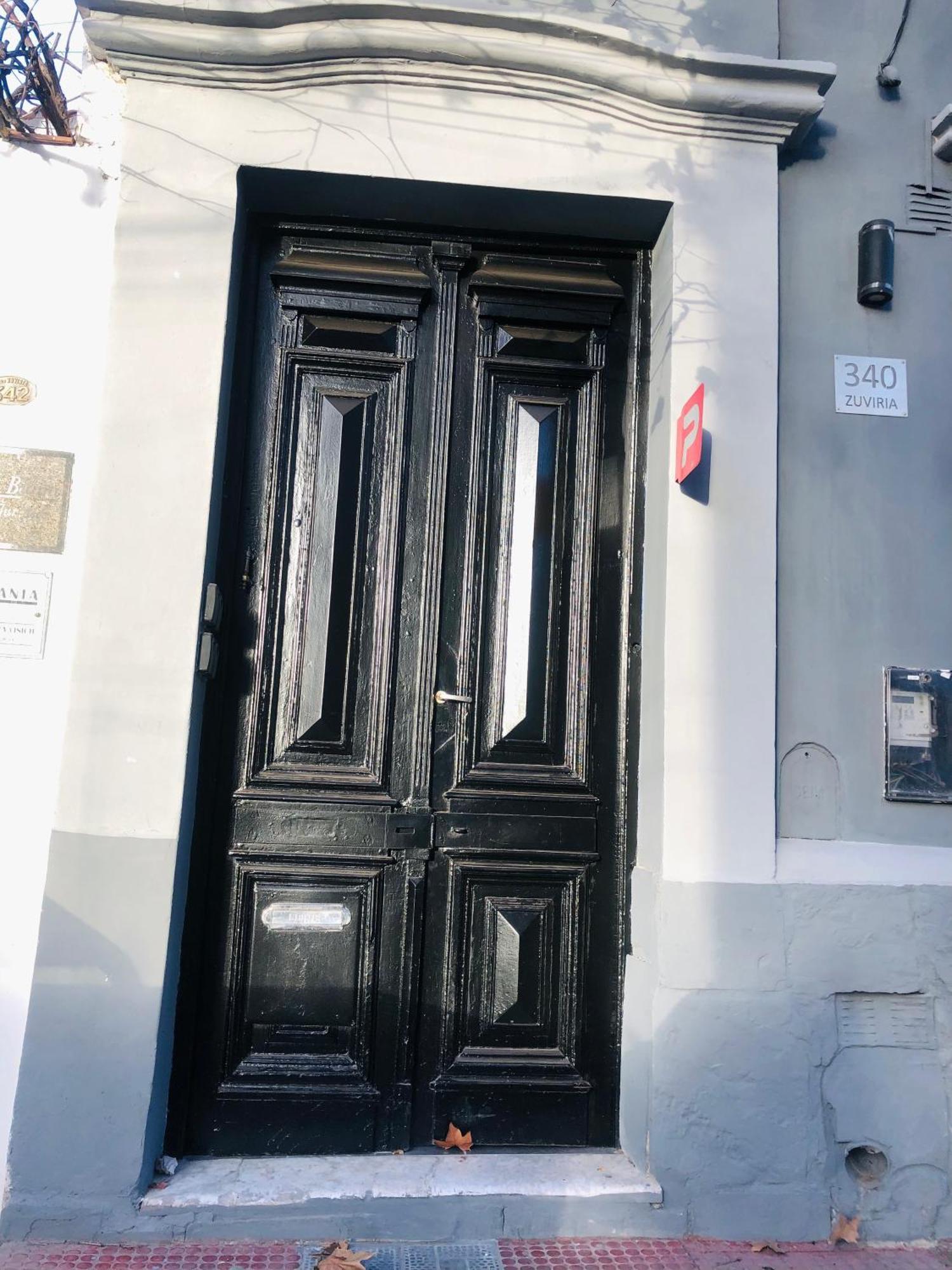 Andino Bnb Σάλτα Εξωτερικό φωτογραφία
