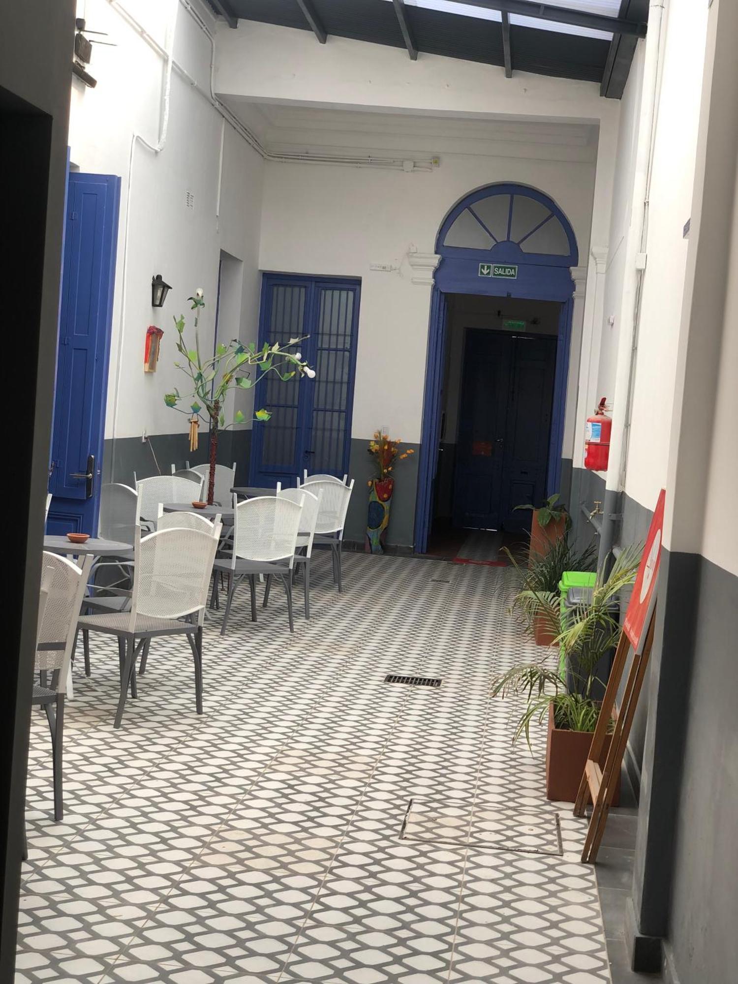 Andino Bnb Σάλτα Εξωτερικό φωτογραφία