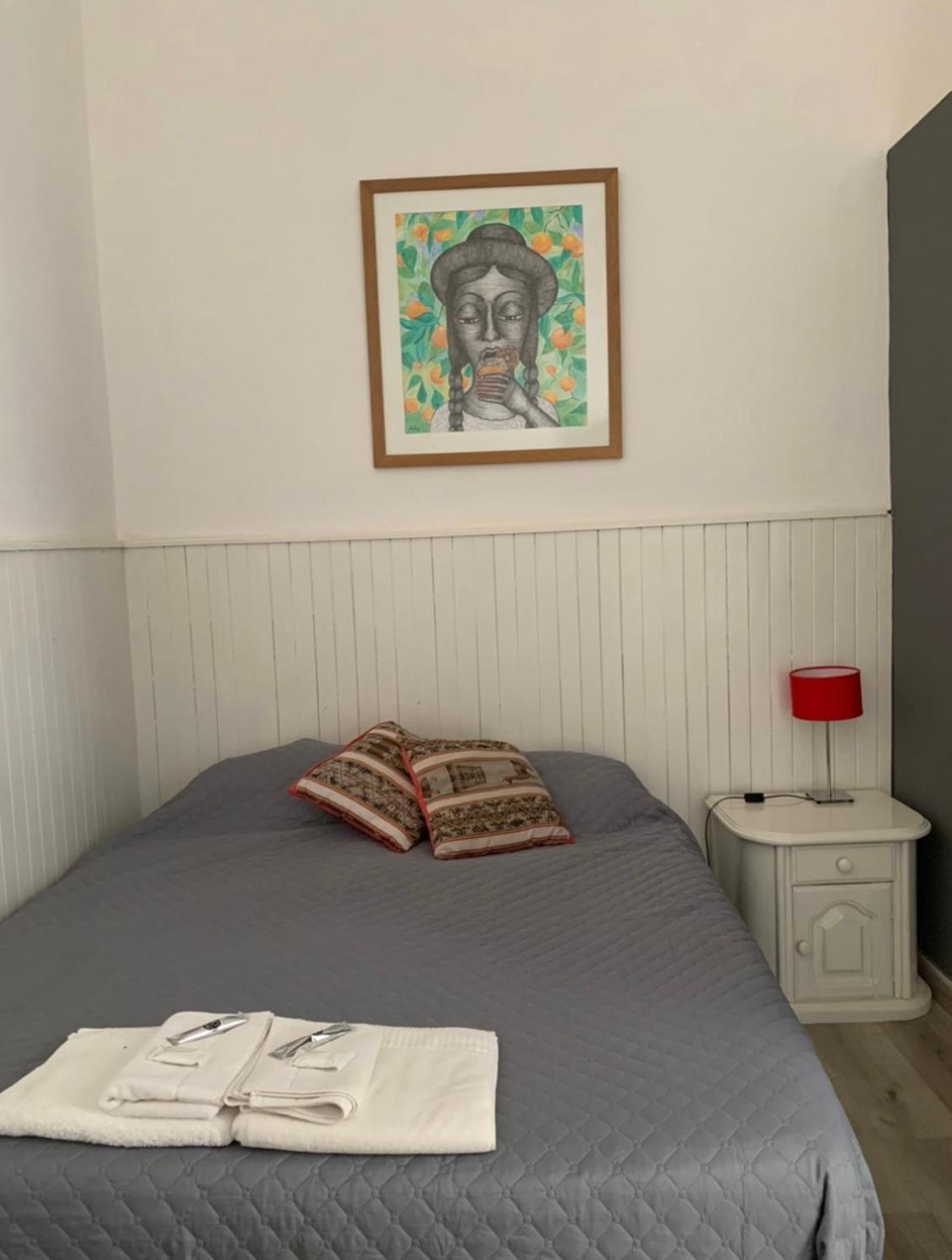 Andino Bnb Σάλτα Εξωτερικό φωτογραφία