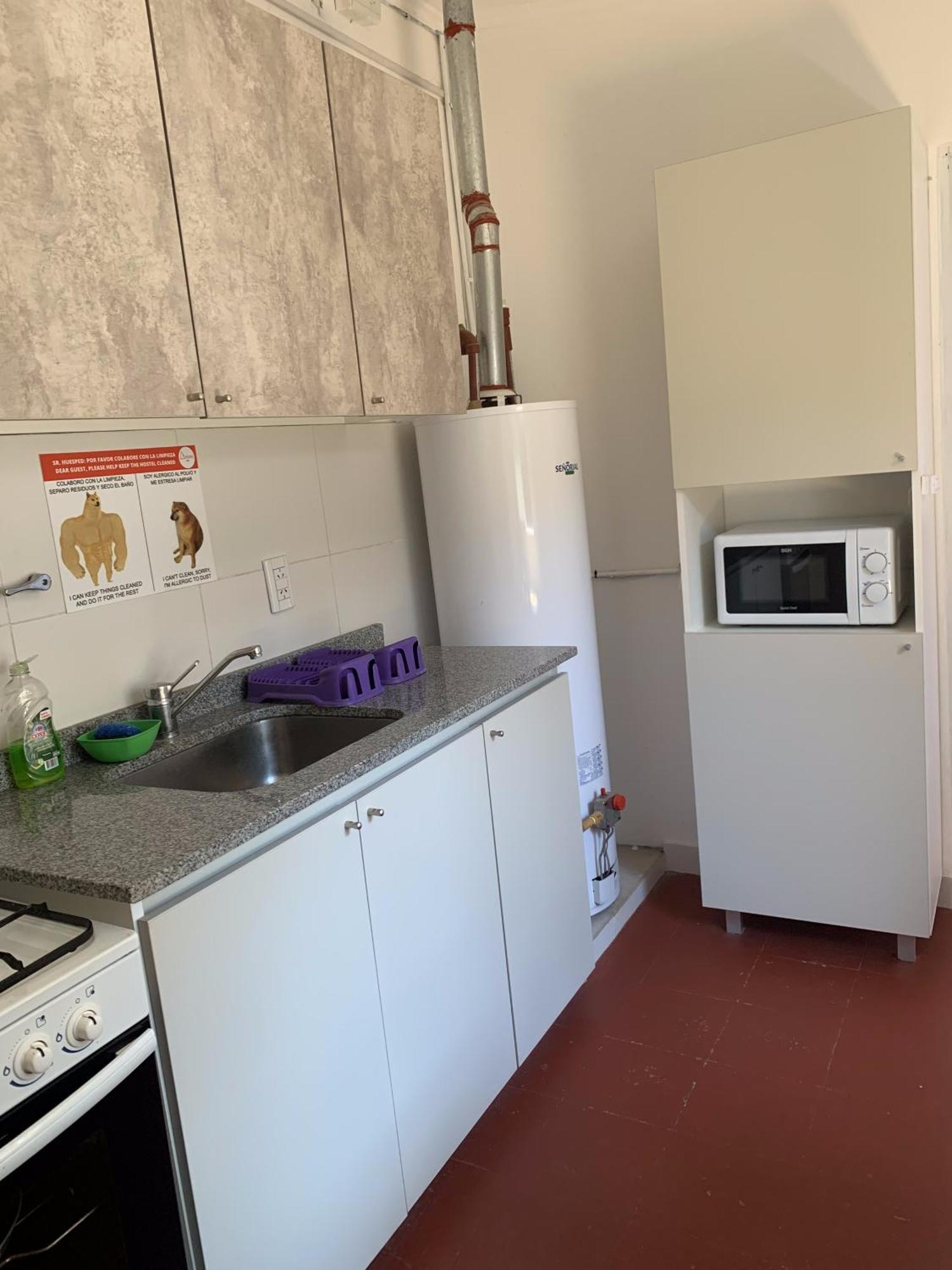 Andino Bnb Σάλτα Εξωτερικό φωτογραφία