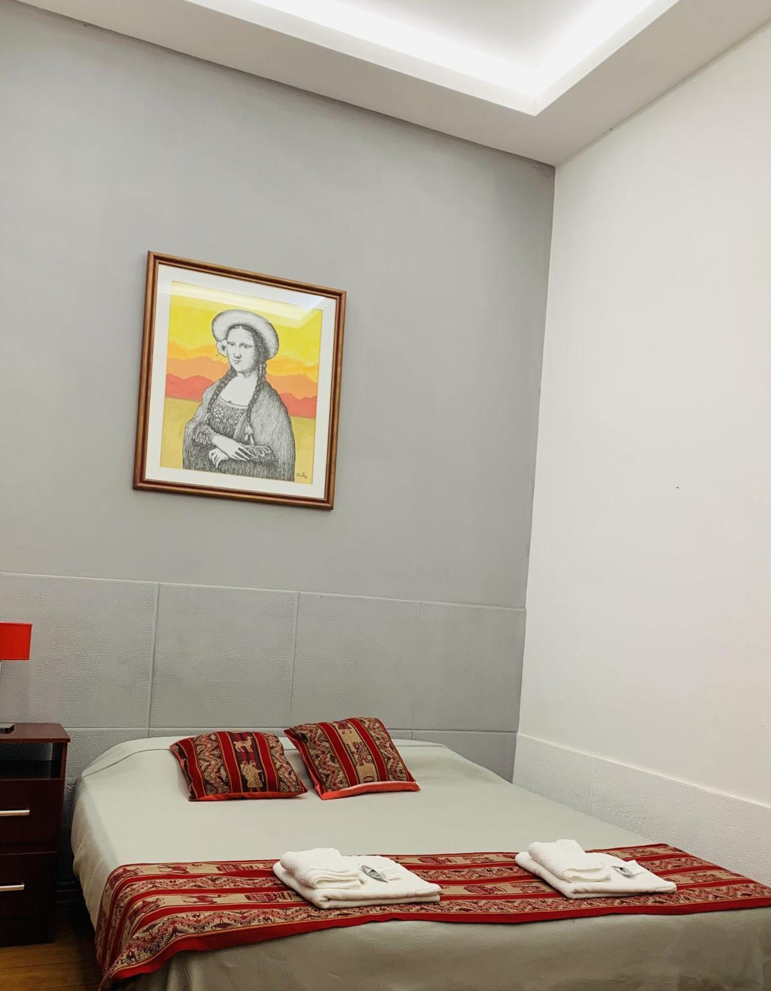 Andino Bnb Σάλτα Εξωτερικό φωτογραφία