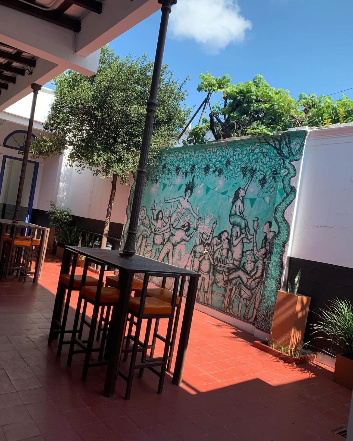 Andino Bnb Σάλτα Εξωτερικό φωτογραφία
