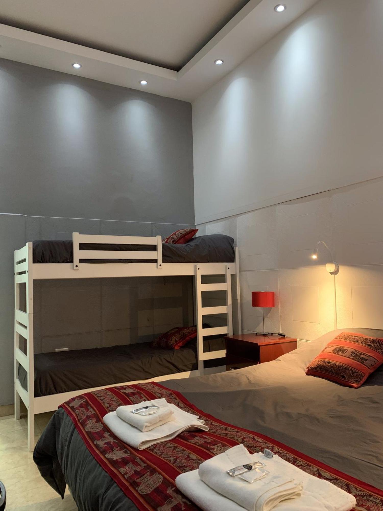 Andino Bnb Σάλτα Εξωτερικό φωτογραφία