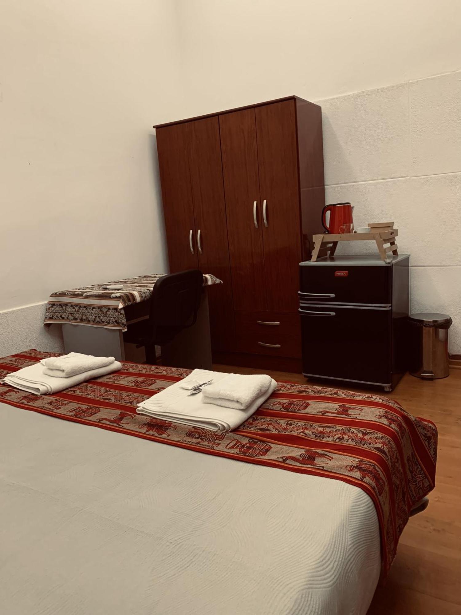 Andino Bnb Σάλτα Δωμάτιο φωτογραφία