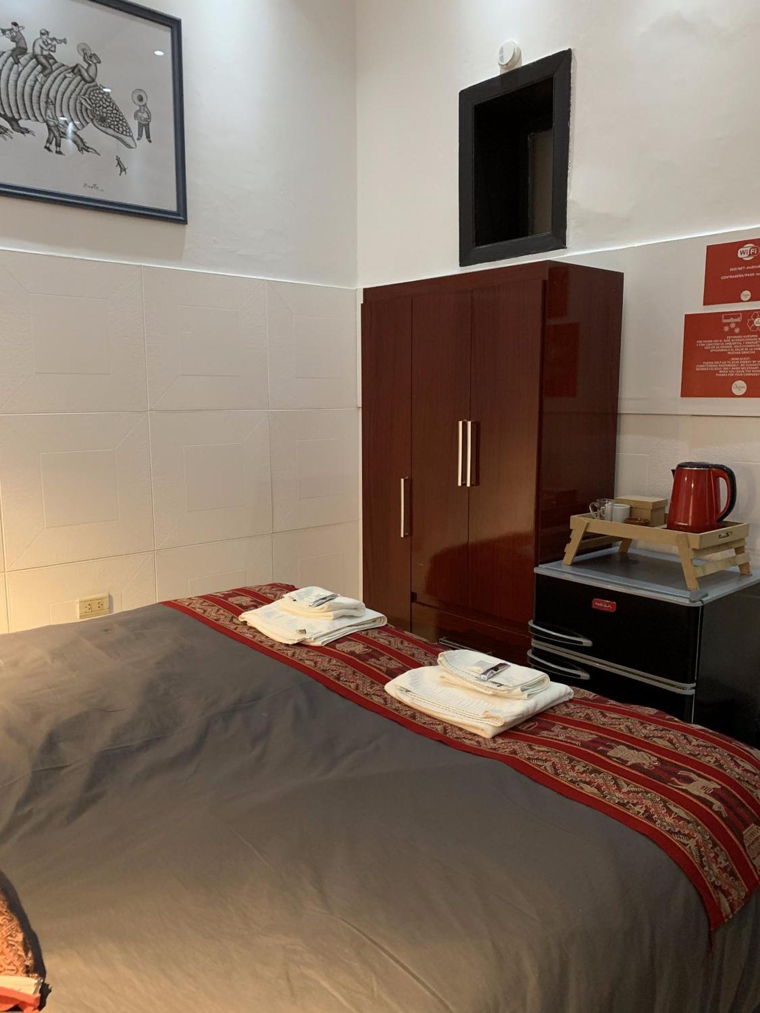 Andino Bnb Σάλτα Δωμάτιο φωτογραφία