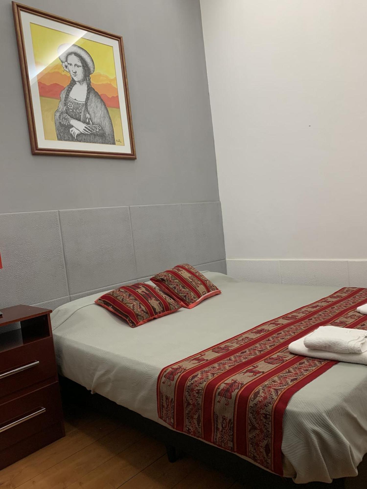 Andino Bnb Σάλτα Δωμάτιο φωτογραφία
